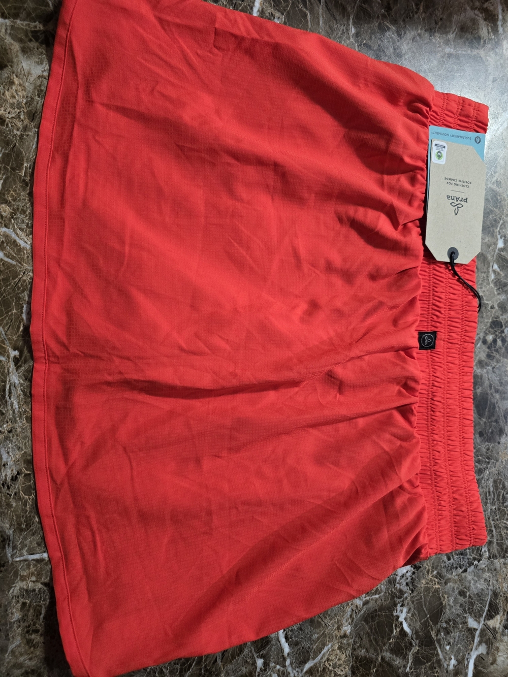 Prana New With Tags Skort L